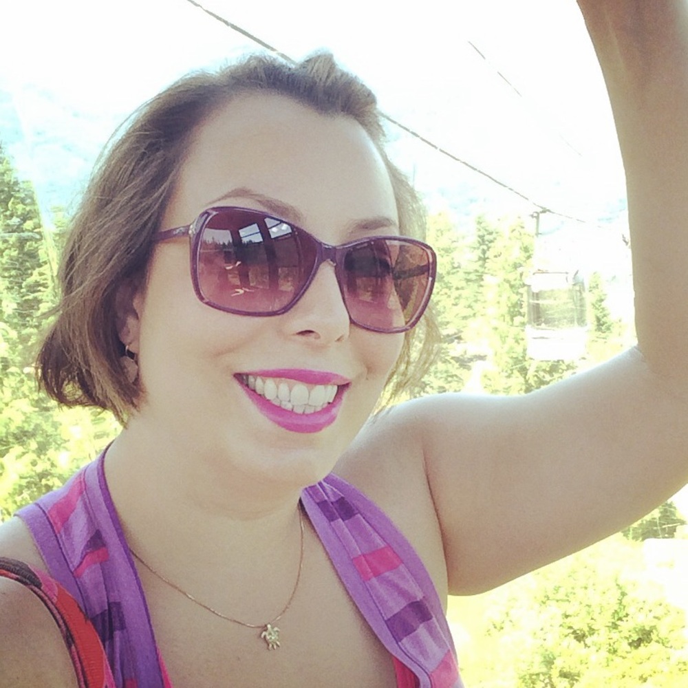 Meet your Posher, Megan